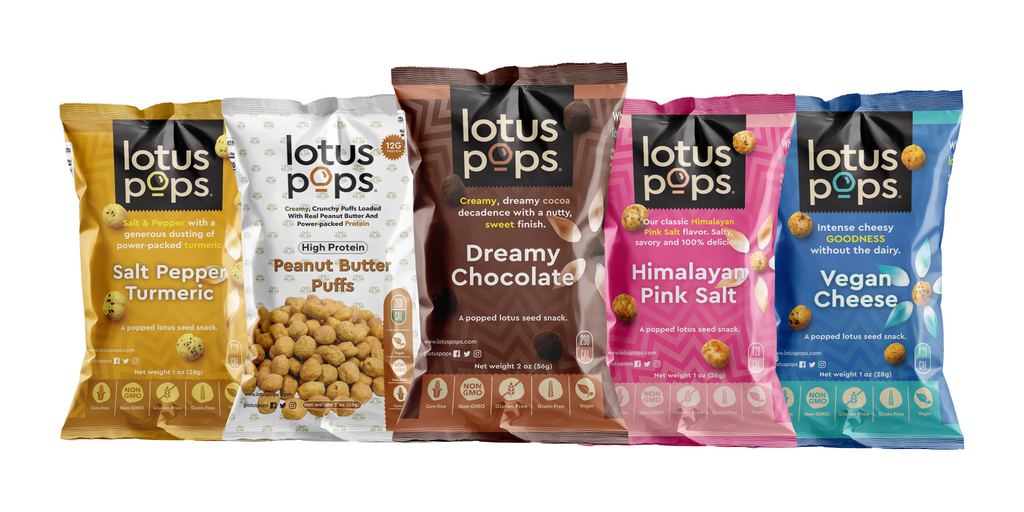 Variety Pack - Lotus Pops