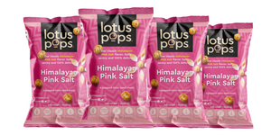 Himalayan Pink Salt - Lotus Pops