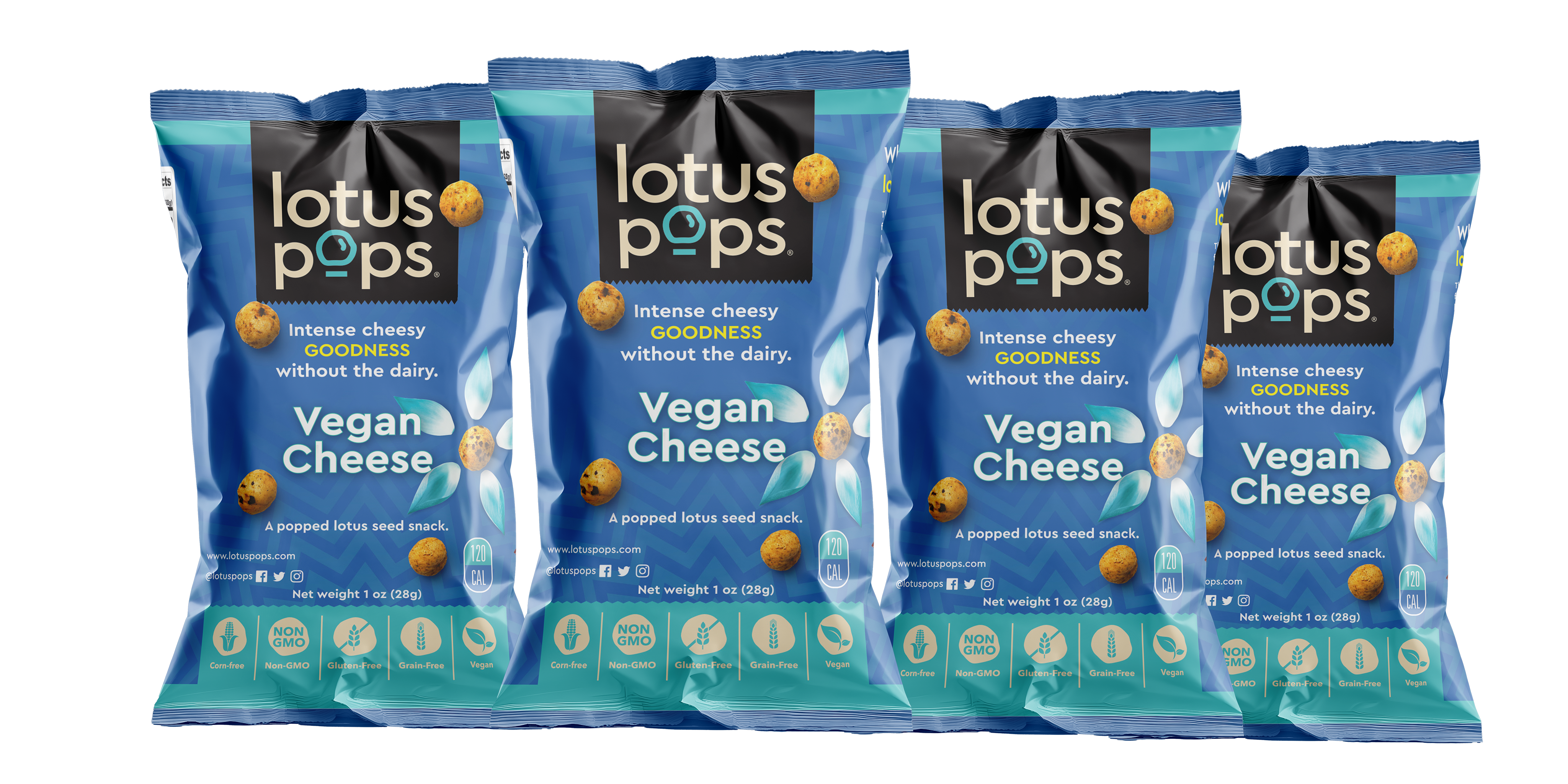 Vegan Cheese - Lotus Pops