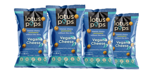 Vegan Cheese - Lotus Pops